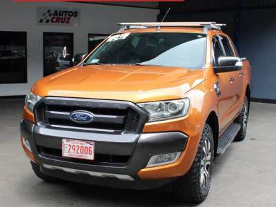 Ford Ranger Wildtrak - Image 1