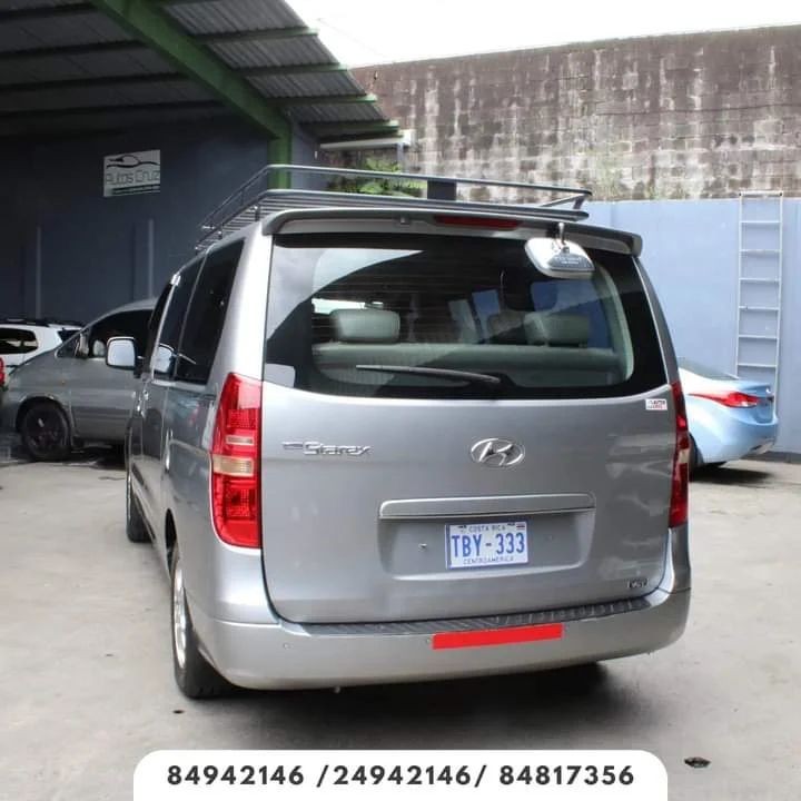 Hyundai Grand Starex H1 - Image 2