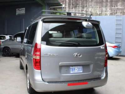 Hyundai Grand Starex H1 - Image 2