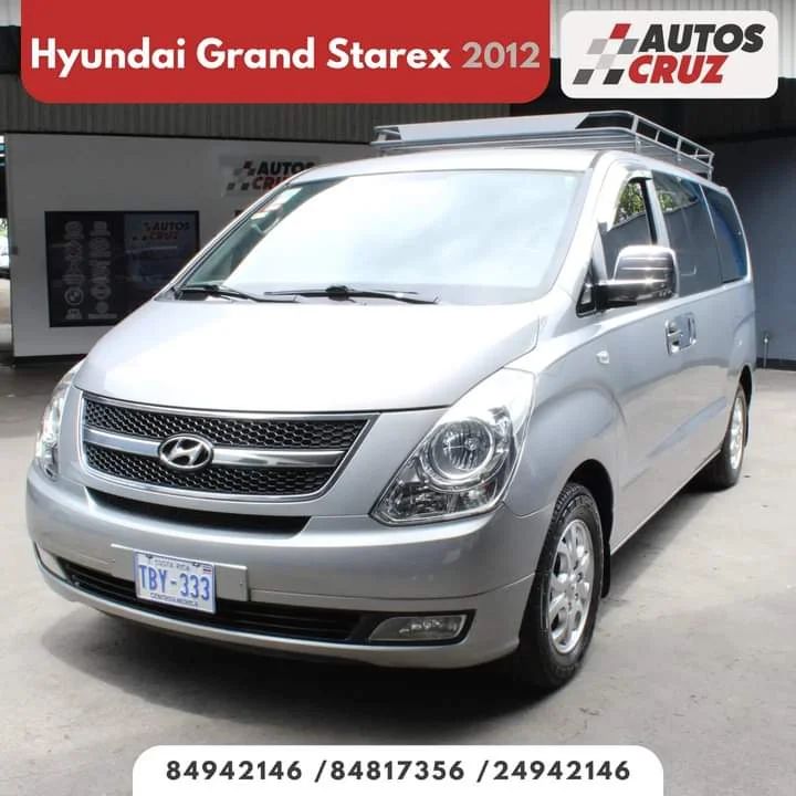 Hyundai Grand Starex H1 - Image 1