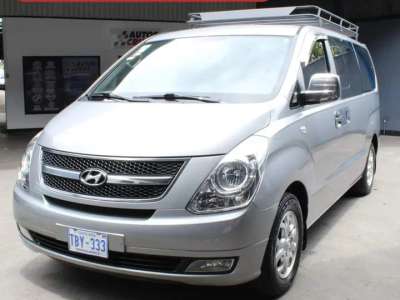Hyundai Grand Starex H1 - Image 1