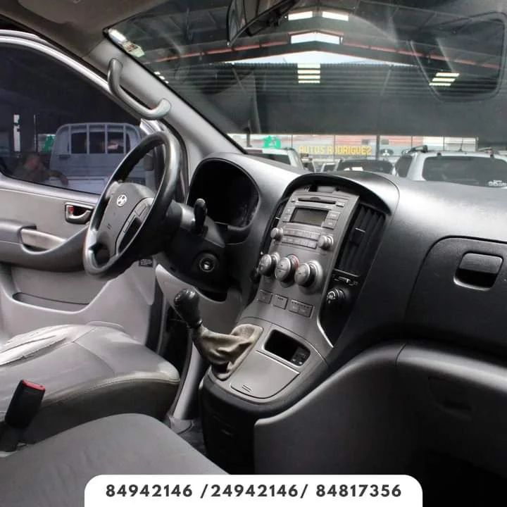 Hyundai Grand Starex H1 - Image 4