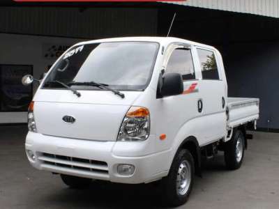 Kia Bongo - Image 1