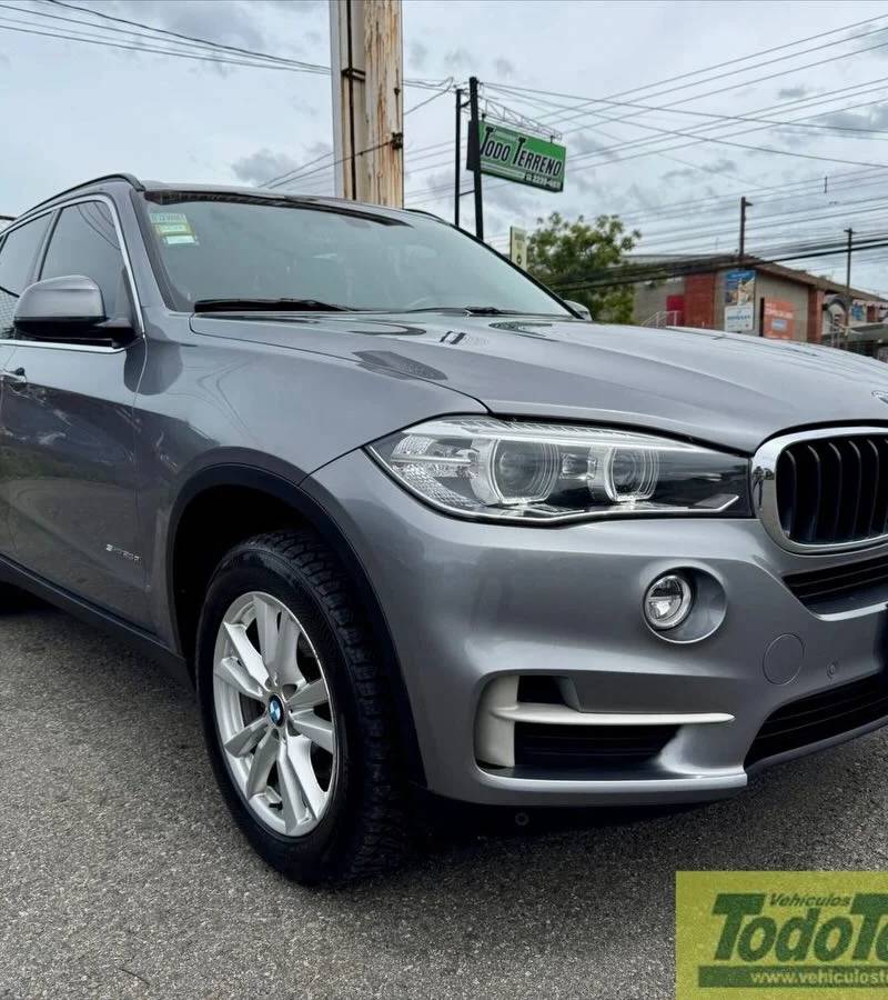 2018 BMW X5 S-DRIVE