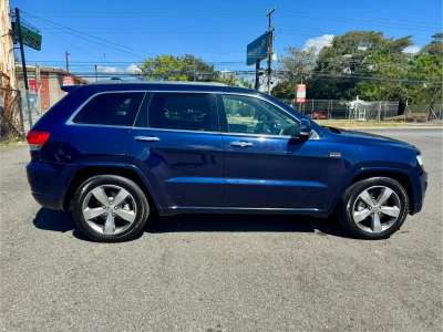 Jeep Grand Cherokee Overland - Image 5