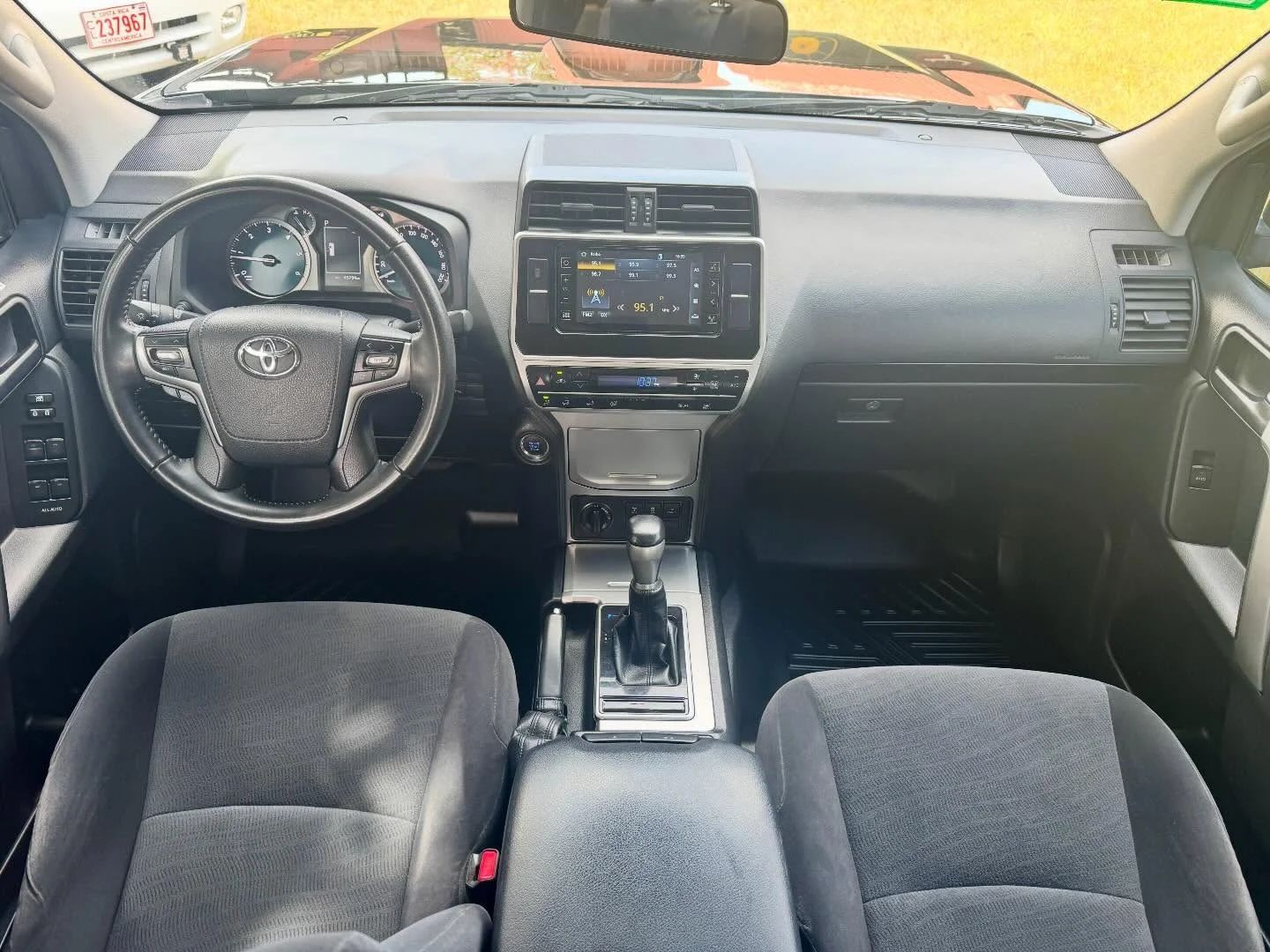Toyota Land Cruiser Prado TXL - Image 5
