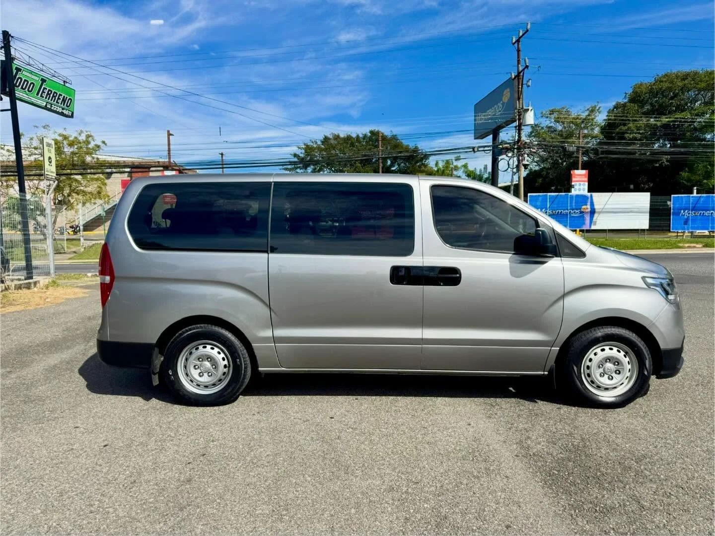 Hyundai H1 - Image 4
