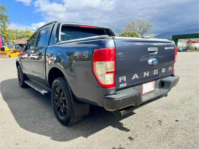 Ford Ranger Wildtrak - Image 4