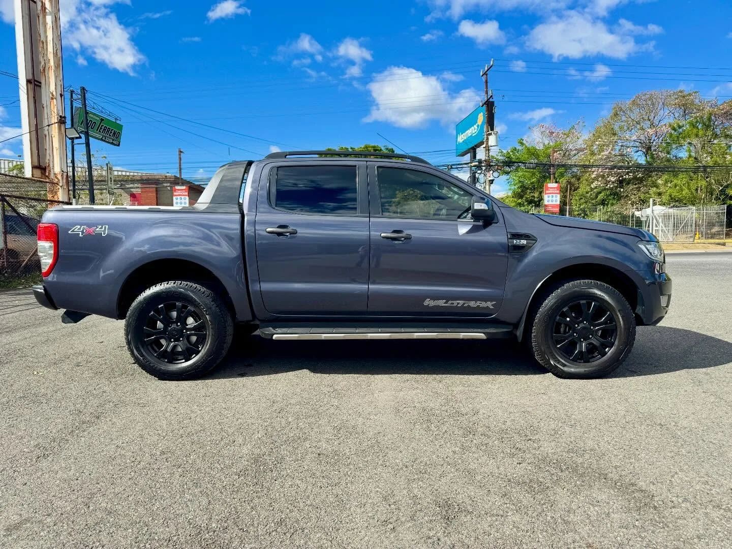 Ford Ranger Wildtrak - Image 5