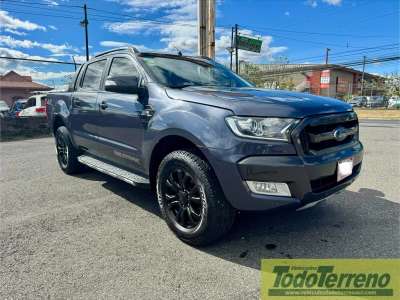 Ford Ranger Wildtrak - Image 1