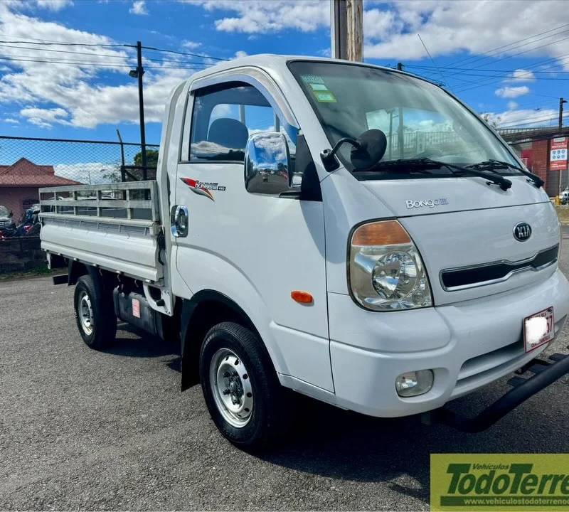 2008 Kia Bongo III