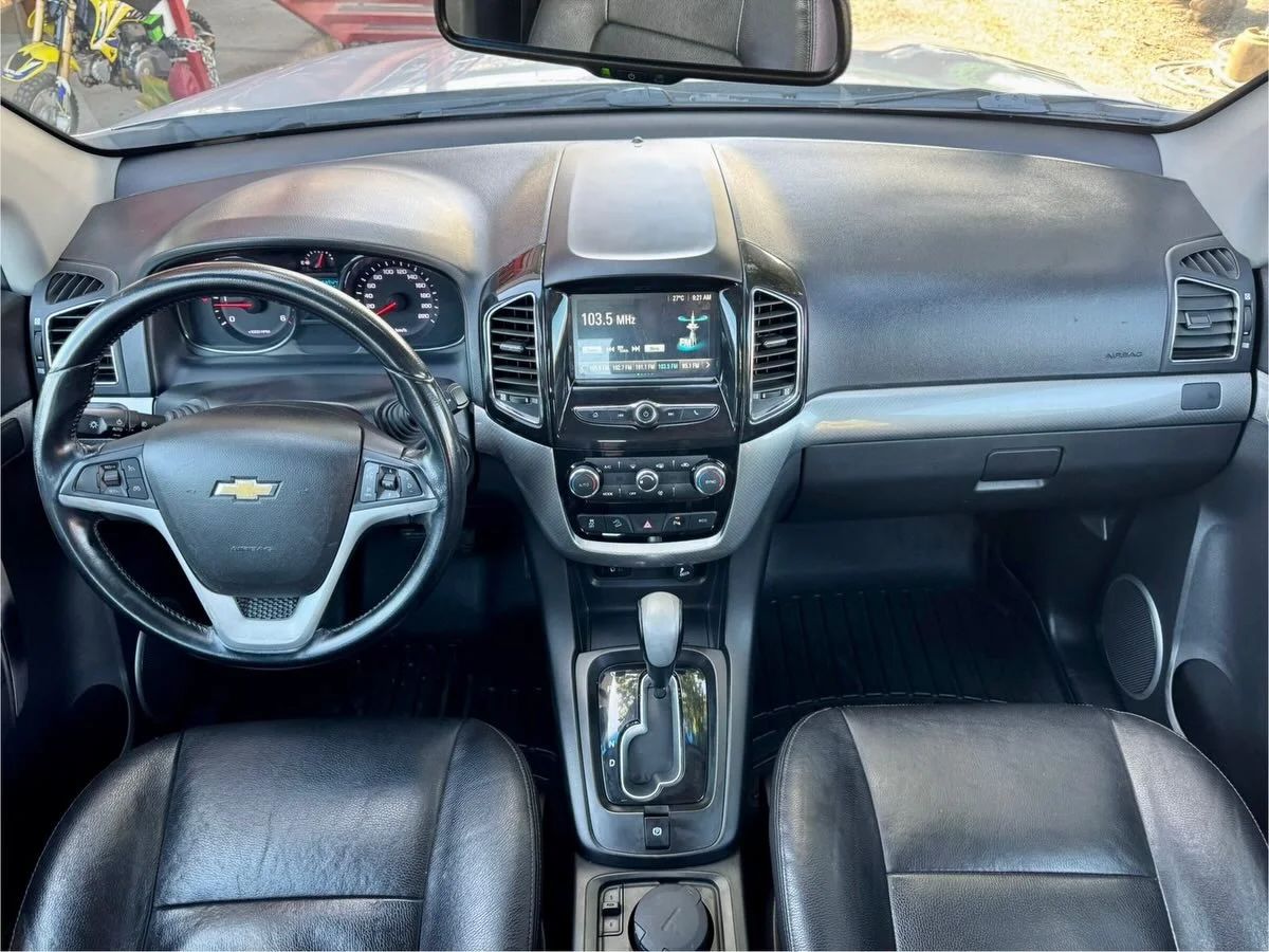 Chevrolet Captiva LTZ - Image 2