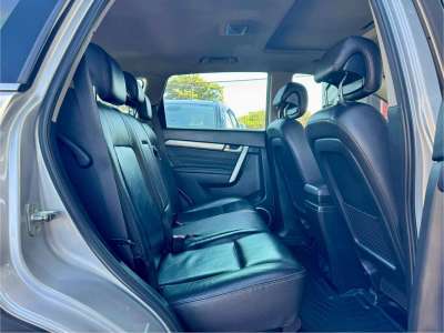 Chevrolet Captiva LTZ - Image 3