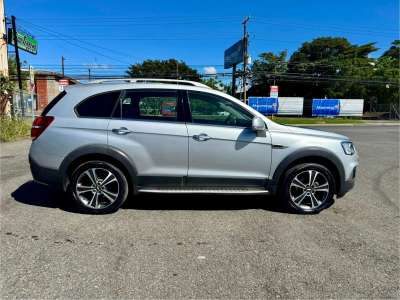 Chevrolet Captiva LTZ - Image 5