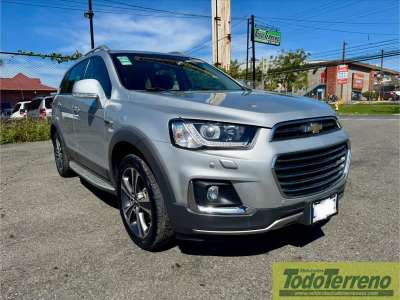 Chevrolet Captiva LTZ - Image 1