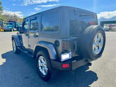 Jeep Wrangler Sahara - Image 3