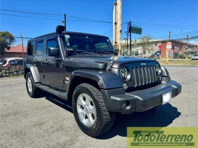 Jeep Wrangler Sahara - Image 1