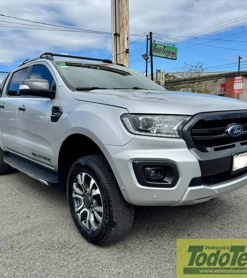 2022 Ford Ranger Wildtrak