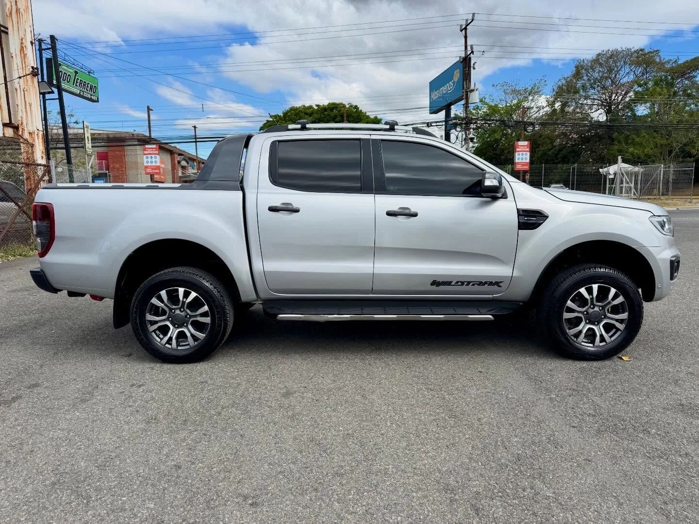 Ford Ranger Wildtrak - Image 3