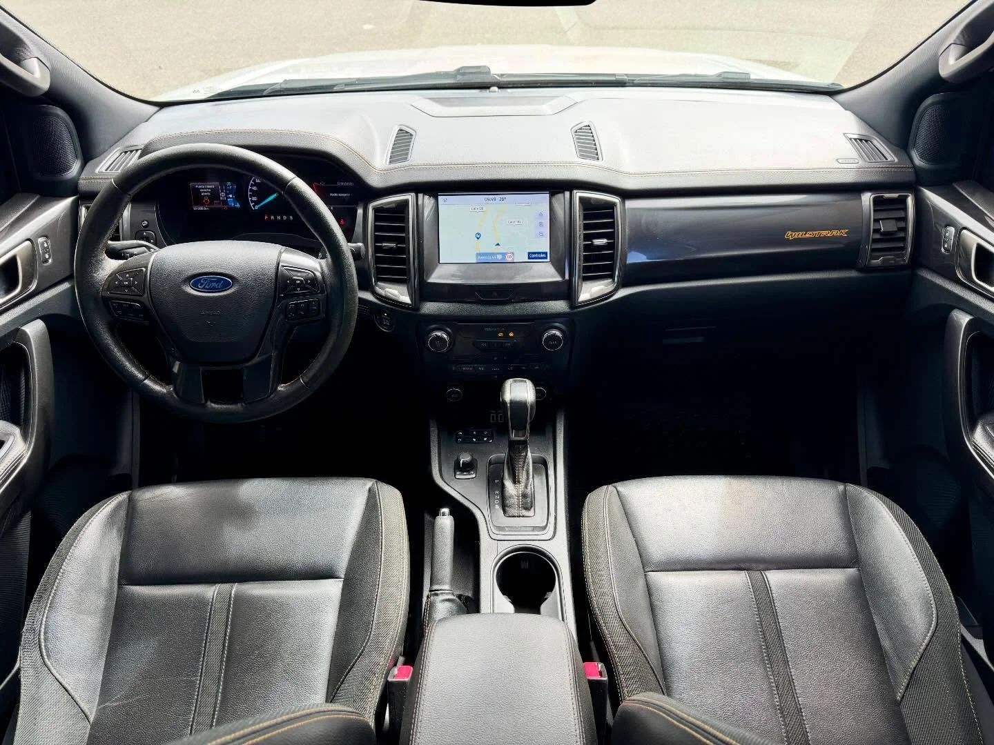 Ford Ranger Wildtrak - Image 4