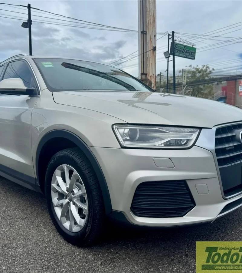 2016 Audi Q3 Quattro