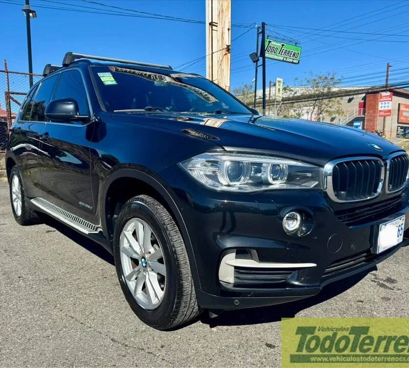 2017 BMW X5