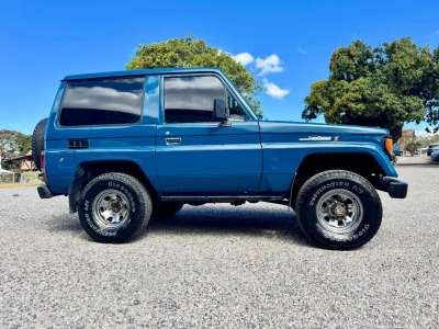 Toyota Land Cruiser - Image 3
