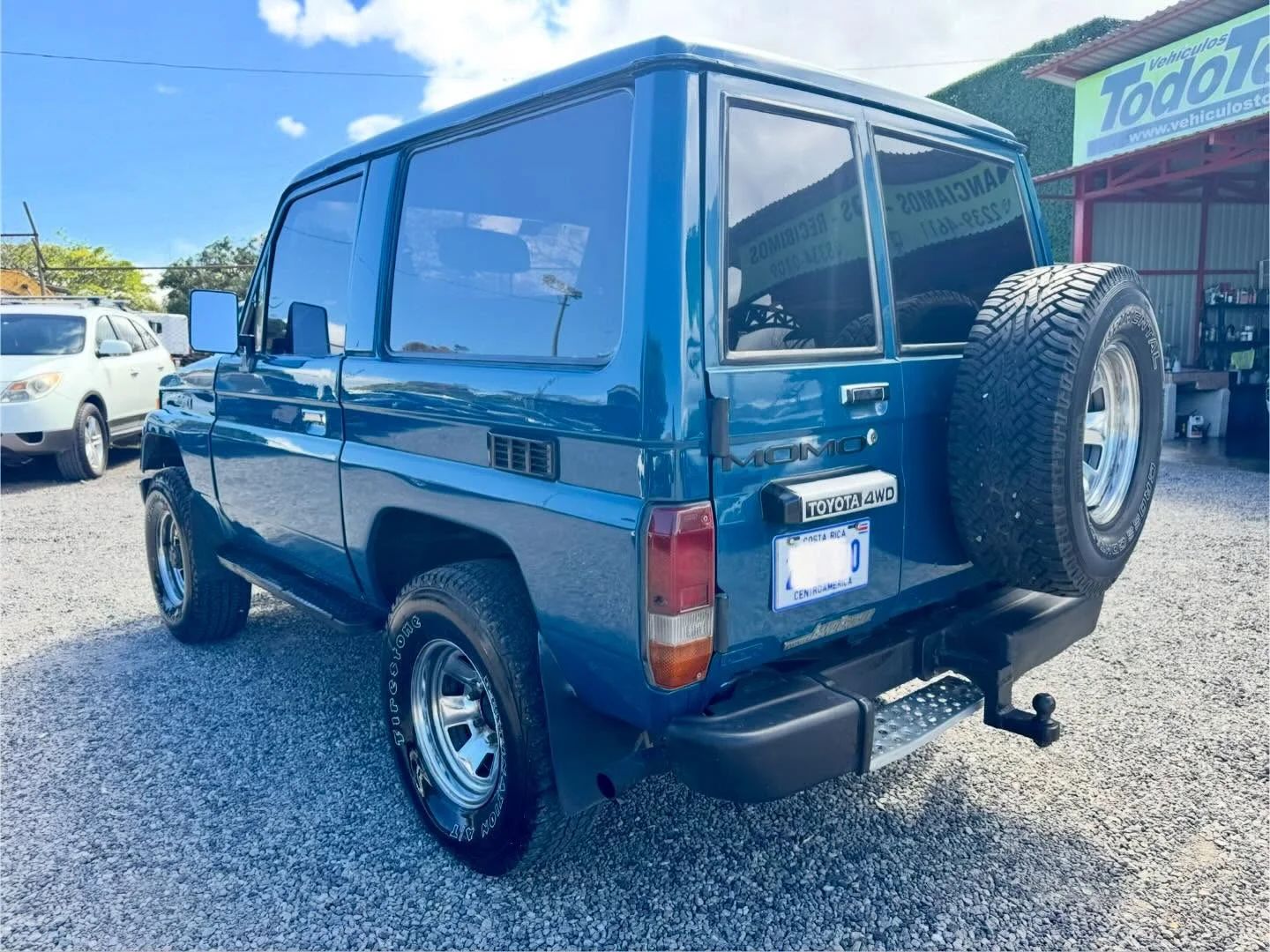 Toyota Land Cruiser - Image 5