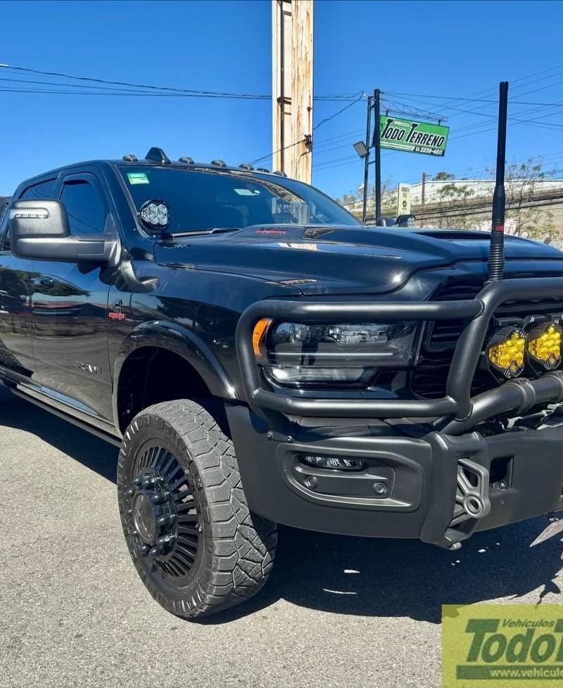 2023 RAM 3500 LIMITED