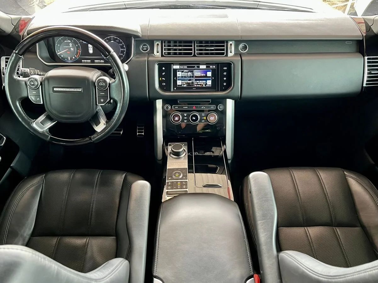 Land Rover Range Rover HSE - Image 2