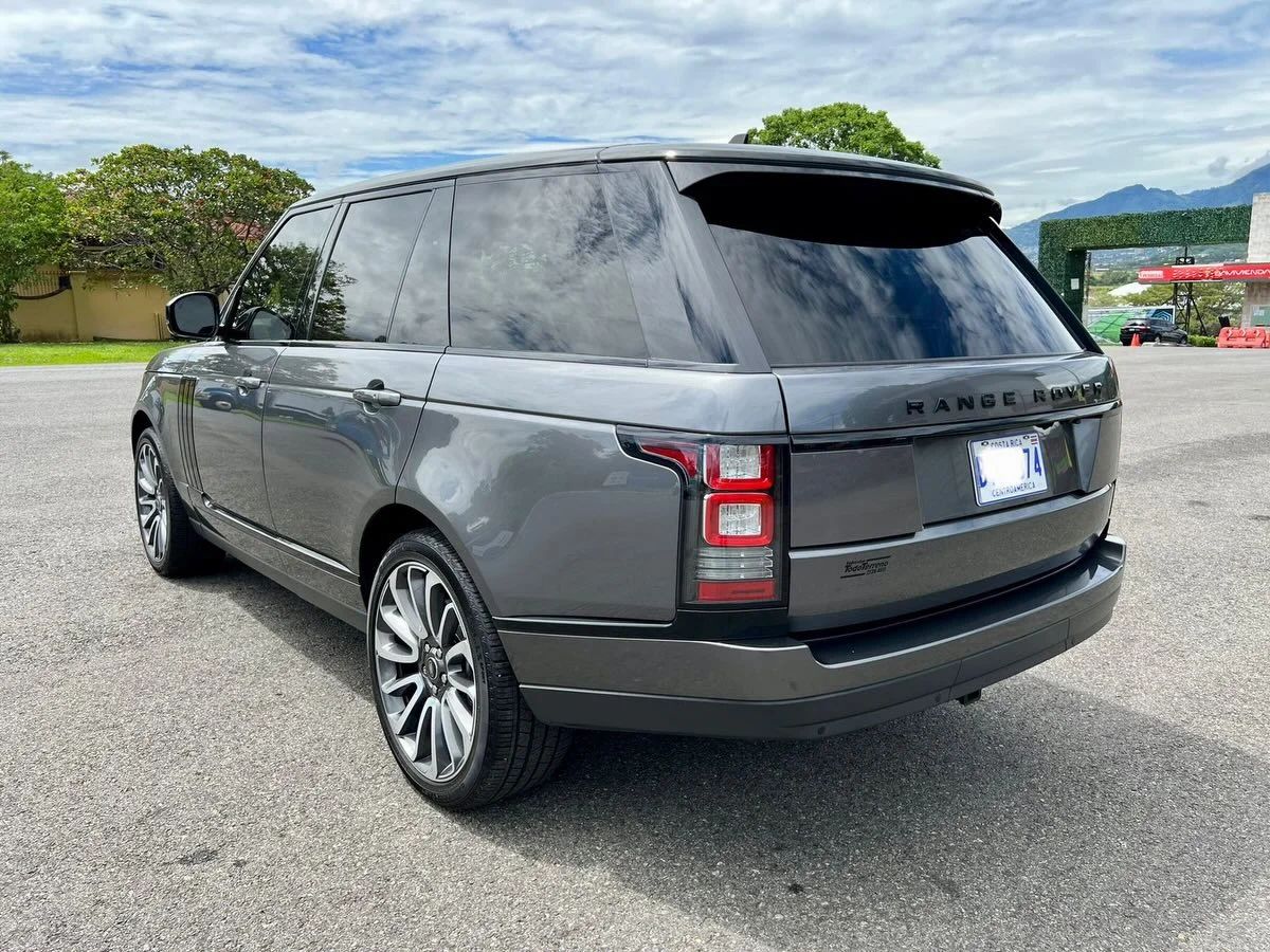 Land Rover Range Rover HSE - Image 3