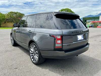 Land Rover Range Rover HSE - Image 3