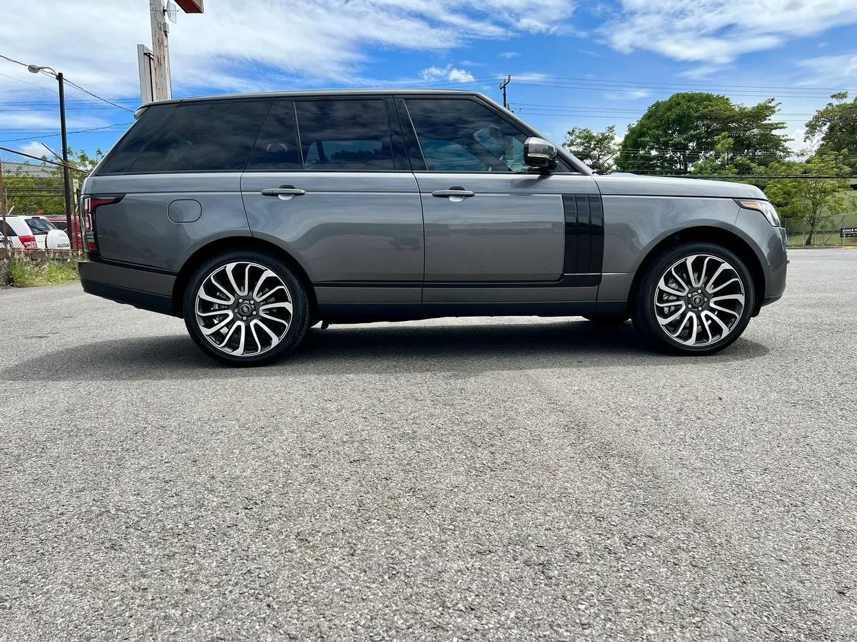 Land Rover Range Rover HSE - Image 5