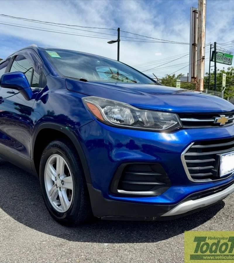 2017 Chevrolet Trax LT