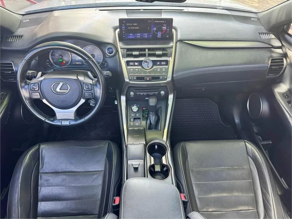 Lexus NX300H - Image 5