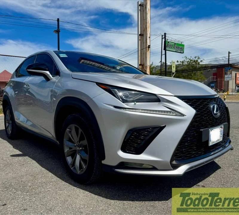 2018 Lexus NX300H