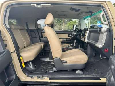 Toyota FJ Cruiser - Image 6