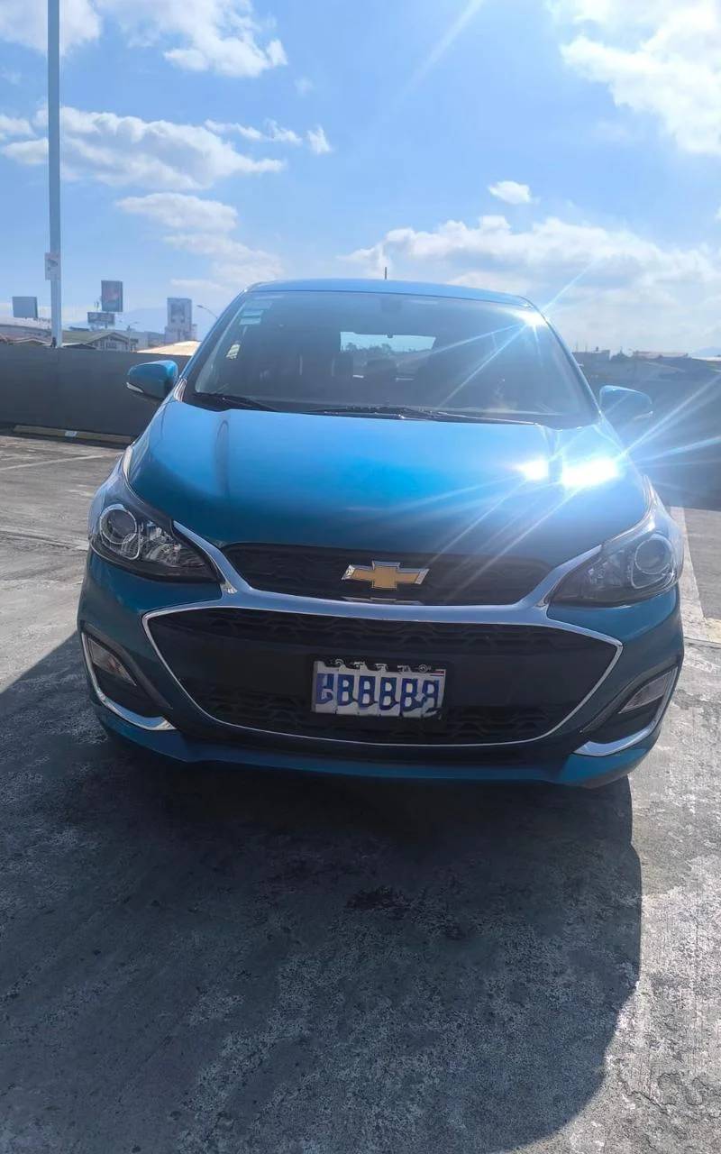 2020 Chevrolet Spark Premier