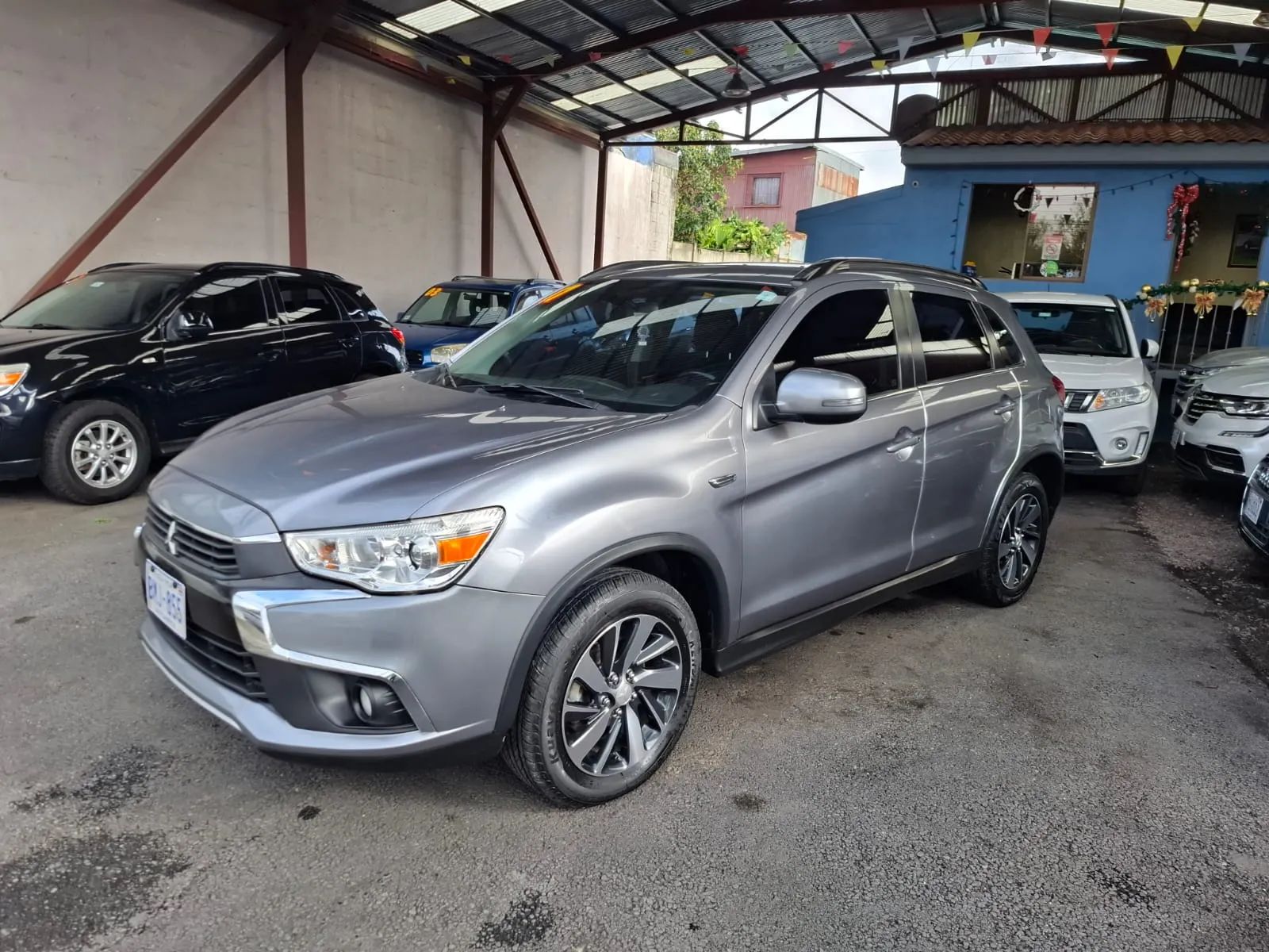 Mitsubishi ASX - Image 8