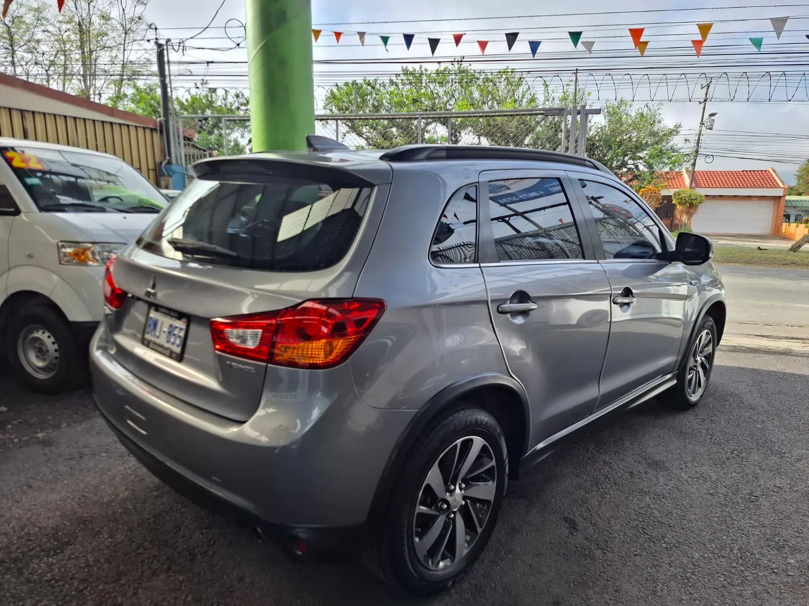 Mitsubishi ASX - Image 10