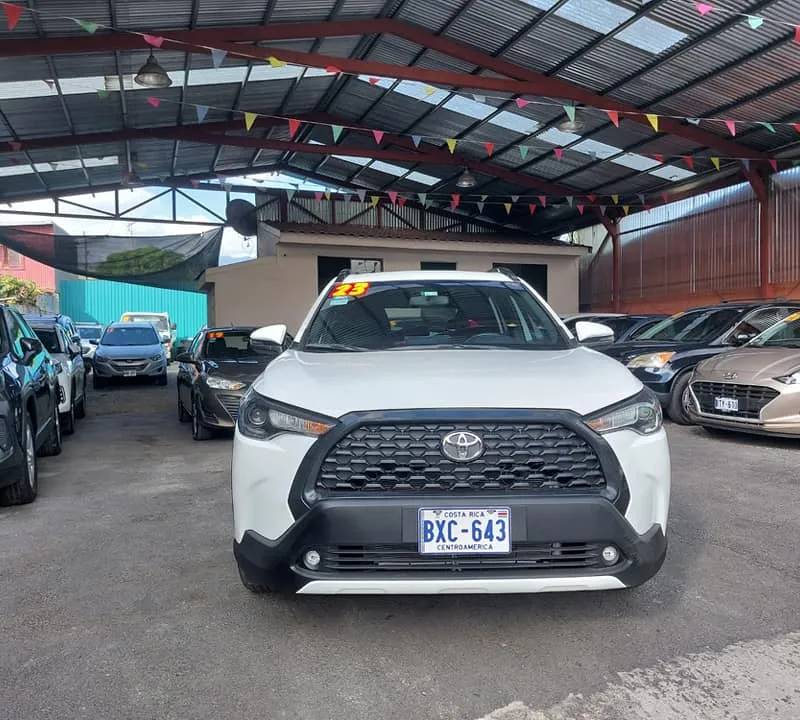 2023 Toyota Corolla Cross