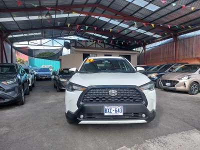 Toyota Corolla Cross - Image 1