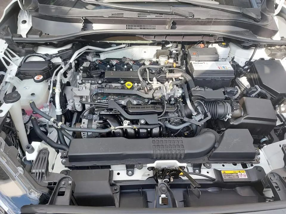 Toyota Corolla Cross - Image 8
