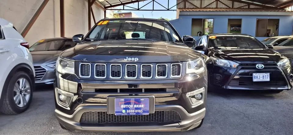 Jeep Compass - Image 1