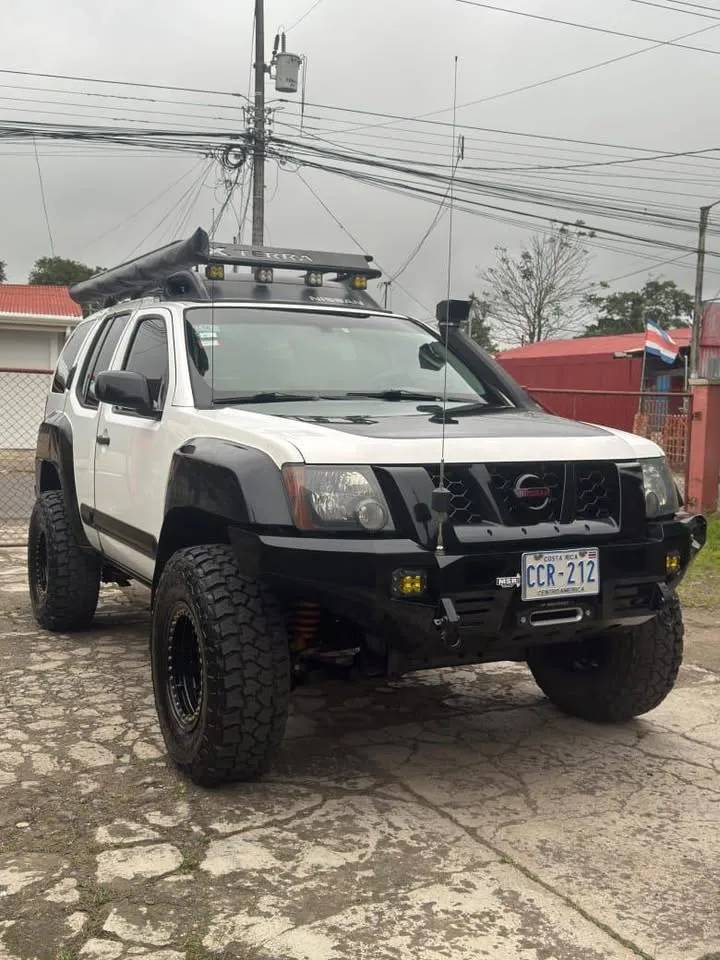 2006 Nissan Xterra