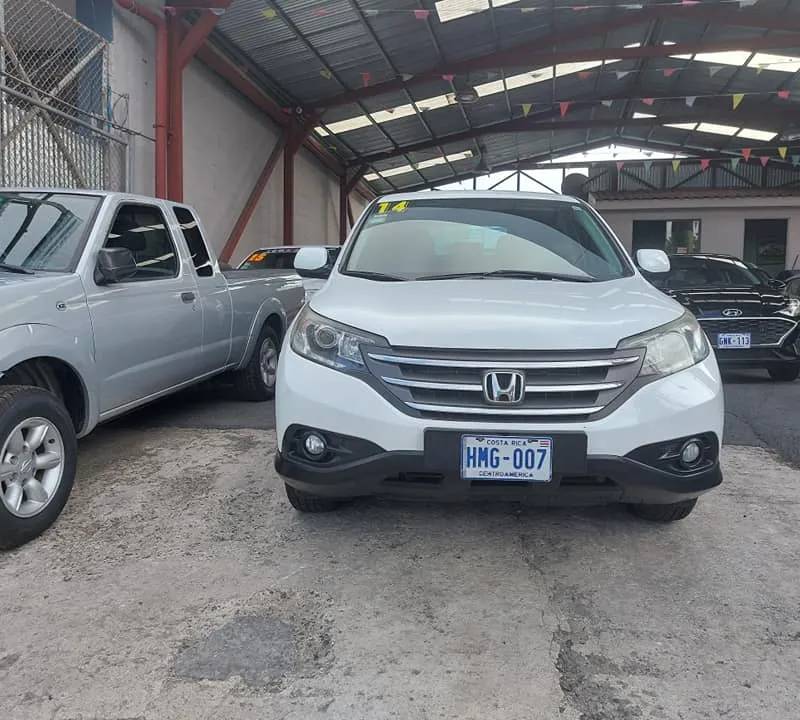 2014 Honda CR-V