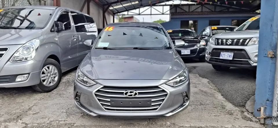 Hyundai Elantra - Image 1