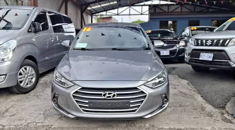 2016 Hyundai Elantra