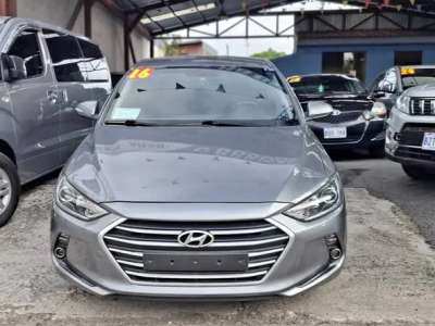 Hyundai Elantra - Image 1