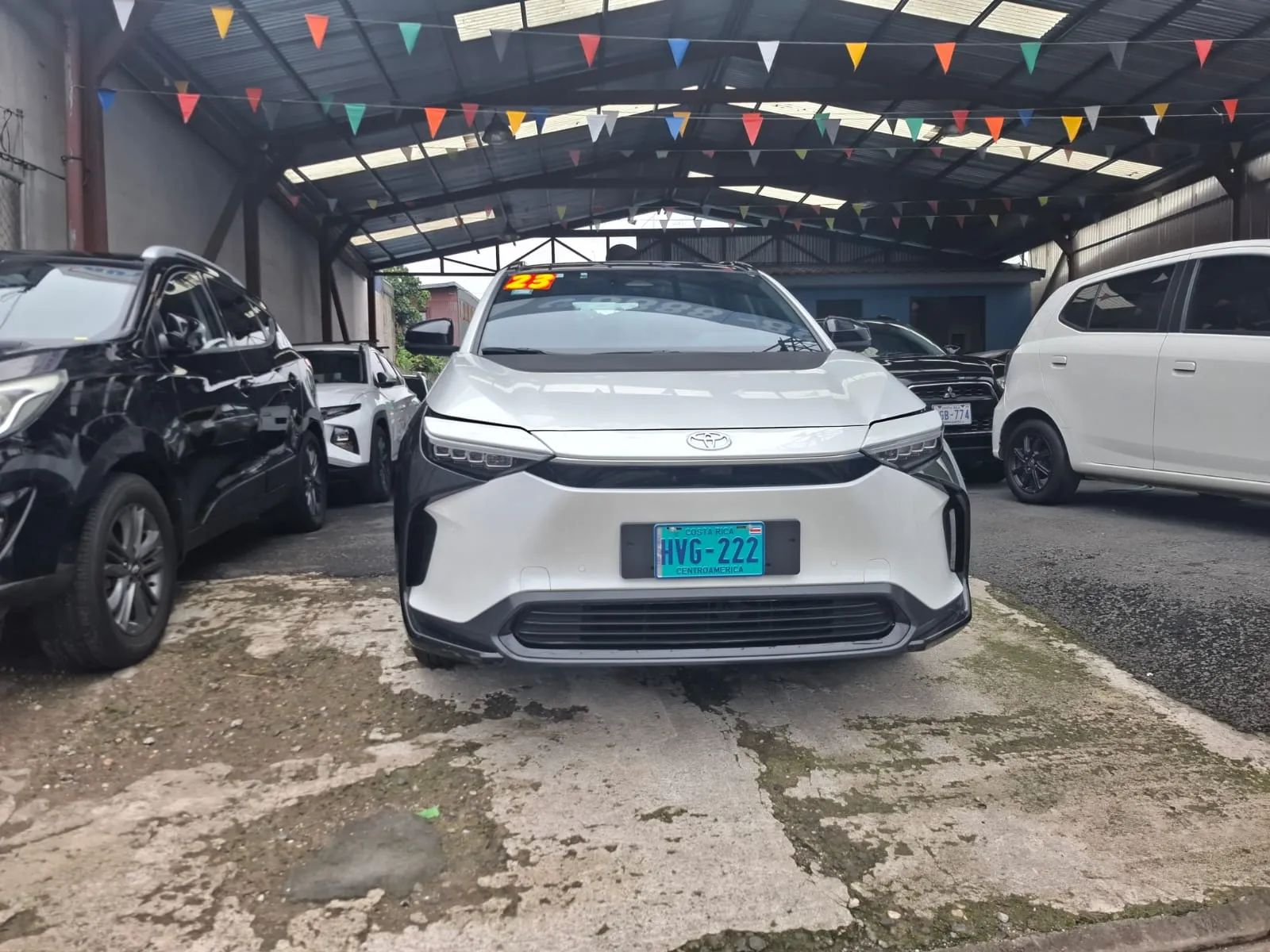 Toyota BZ4X - Image 1